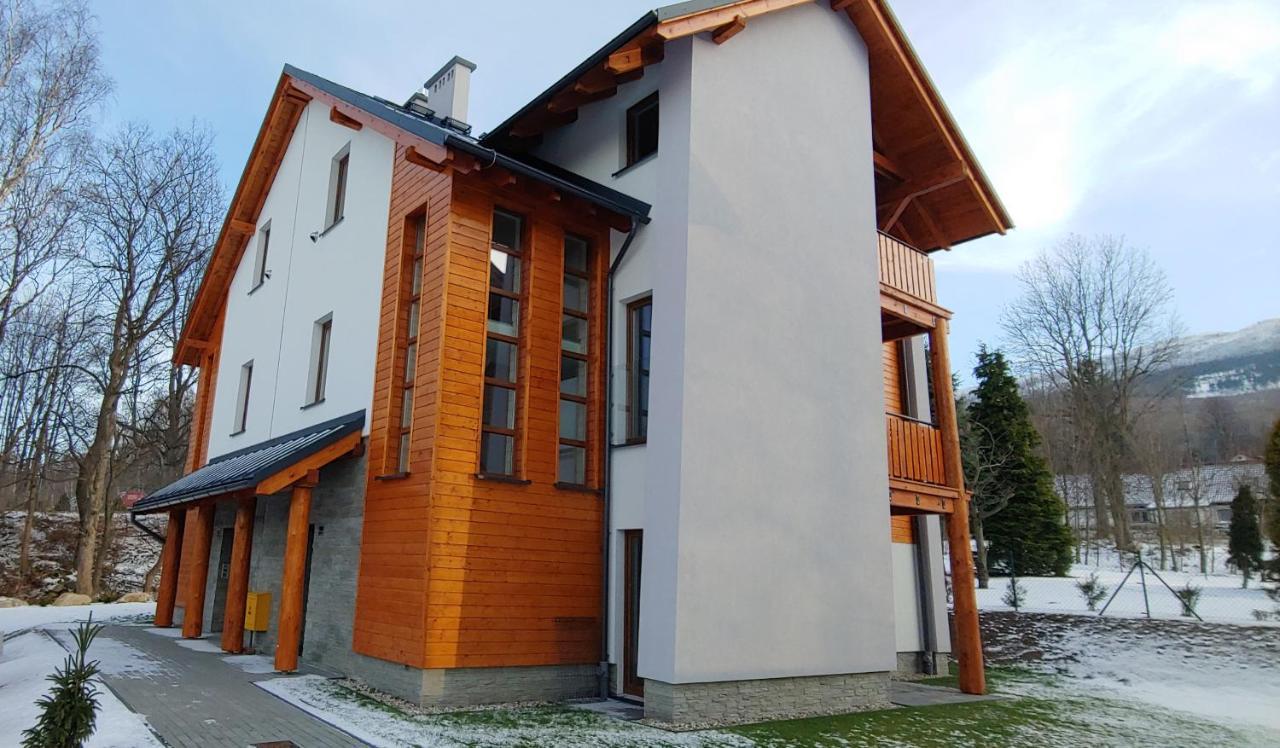 Apartamenty Everysky - Emilii Plater 18-18A Karpacz Exterior photo