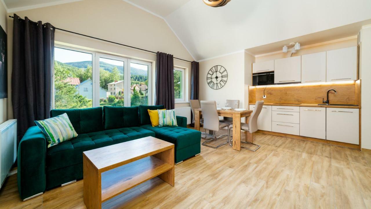 Apartamenty Everysky - Emilii Plater 18-18A Karpacz Exterior photo