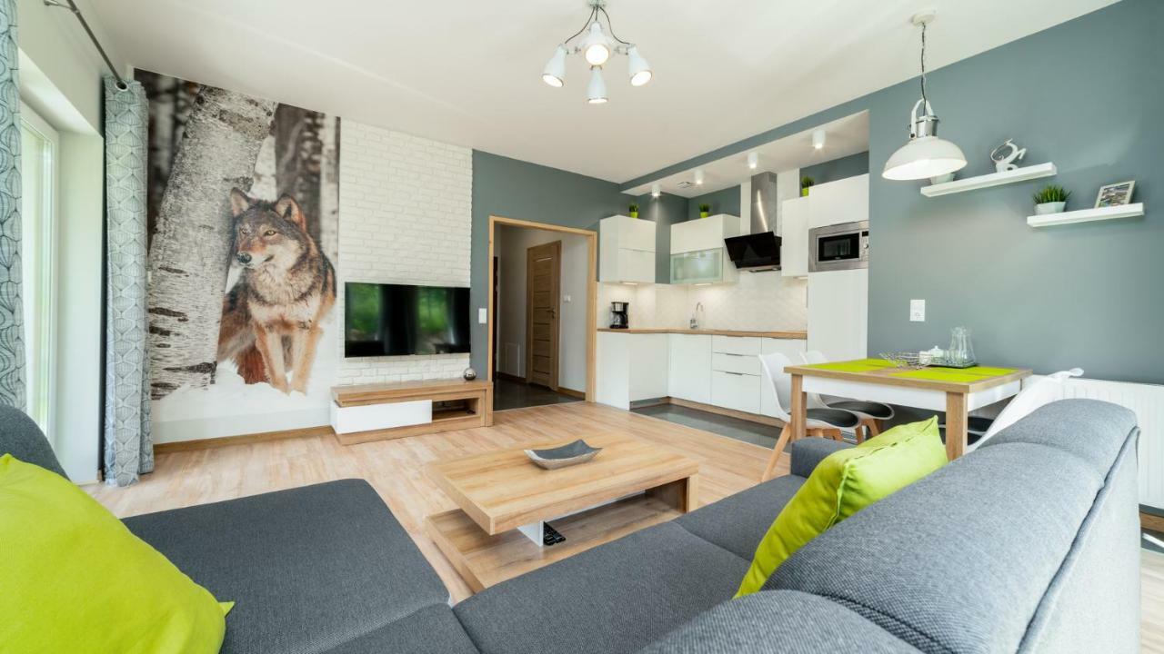 Apartamenty Everysky - Emilii Plater 18-18A Karpacz Exterior photo
