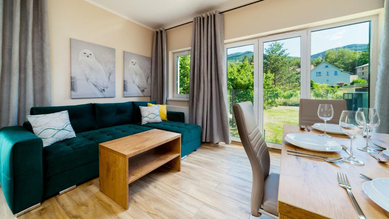 Apartamenty Everysky - Emilii Plater 18-18A Karpacz Exterior photo